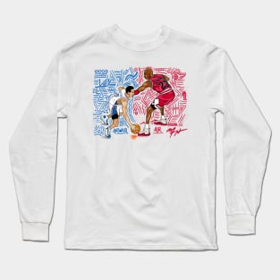 The Revolution Was Televised Long Sleeve T-Shirt